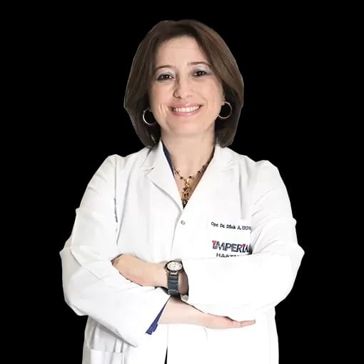 Op. Dr. Dilek AYDIN ERDOĞAN profil fotoğrafı