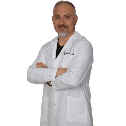 Doç. Dr. Kemal TÜRKYILMAZ profil fotoğrafı