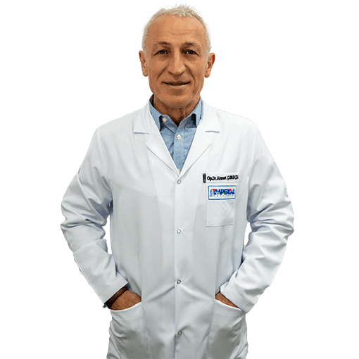 Op. Dr. Ahmet ÇUBUKÇU profil fotoğrafı