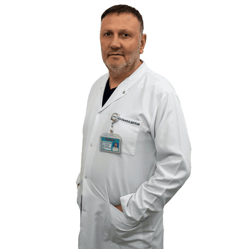 Op. Dr. Ahmet Hamdi ALBAYRAK profil fotoğrafı