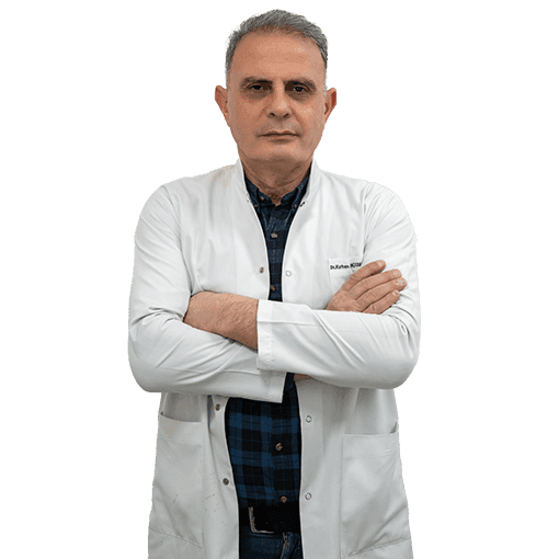 Op. Dr. Kırhan GENÇOSMANOĞLU profil fotoğrafı