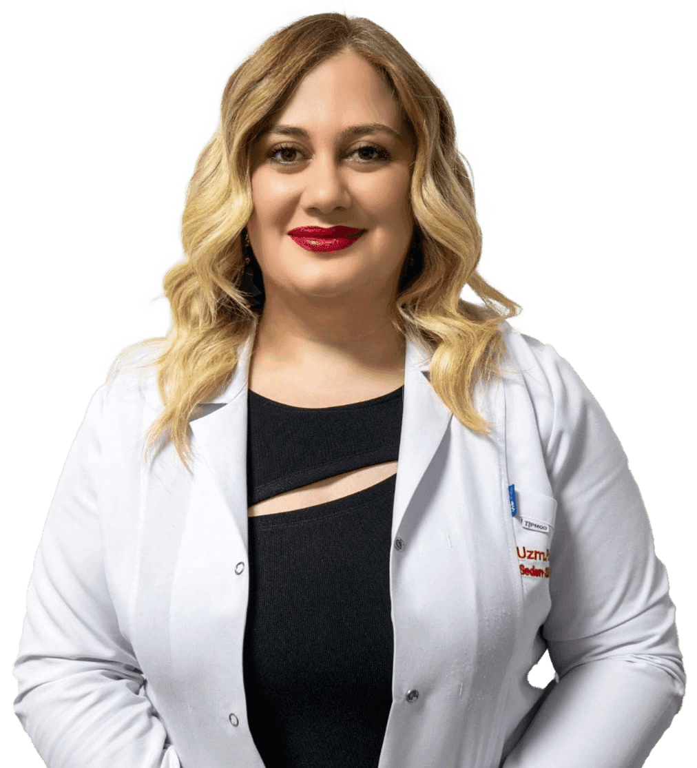 Uzm. Klinik Psk. Seden CELEP EKİCİ profil fotoğrafı