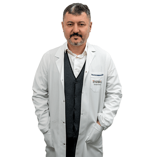 Uzm. Dr. Abdulkerim CİRİT profil fotoğrafı