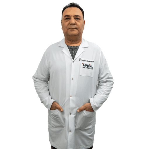 Uzm. Dr. Ahmet Öztürk SARPKAYA profil fotoğrafı