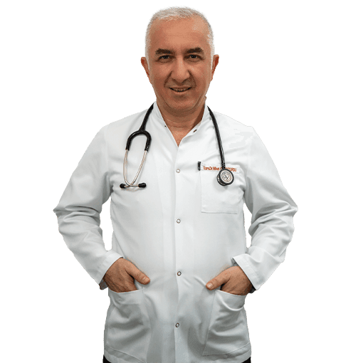 Uzm. Dr. Nihat CİHANYURDU profil fotoğrafı