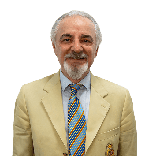 Prof. Dr. Adnan ÇALIK profil fotoğrafı
