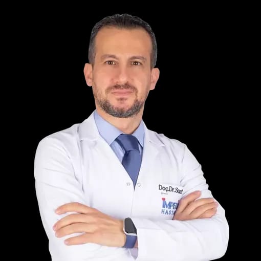 Prof. Dr. Suat TERZİ profil fotoğrafı