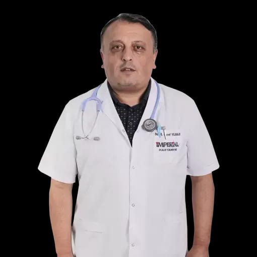 Dr. Muhammet Eşref YILMAZ profil fotoğrafı