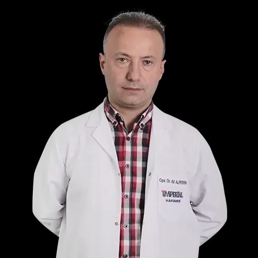 Op. Dr. Ali ALPEREN profil fotoğrafı