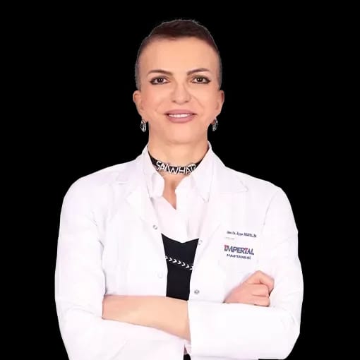 Op. Dr. Ayşe MÜSELLİM profil fotoğrafı