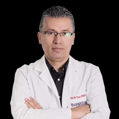 Uzm. Dr. Turan YETİŞKUL profil fotoğrafı